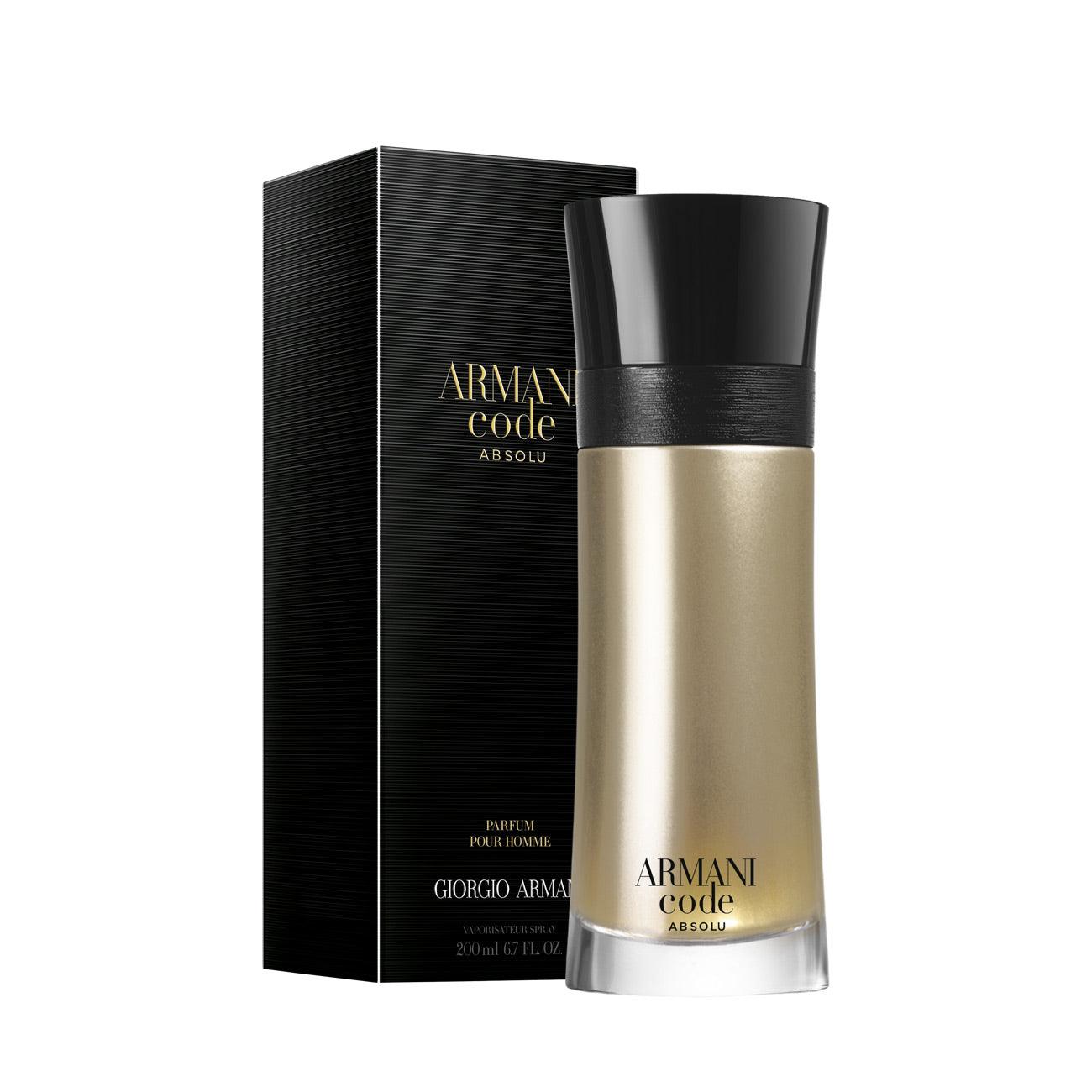 Giorgio Armani Armani Code Absolu Eau de Parfum Homme Skin