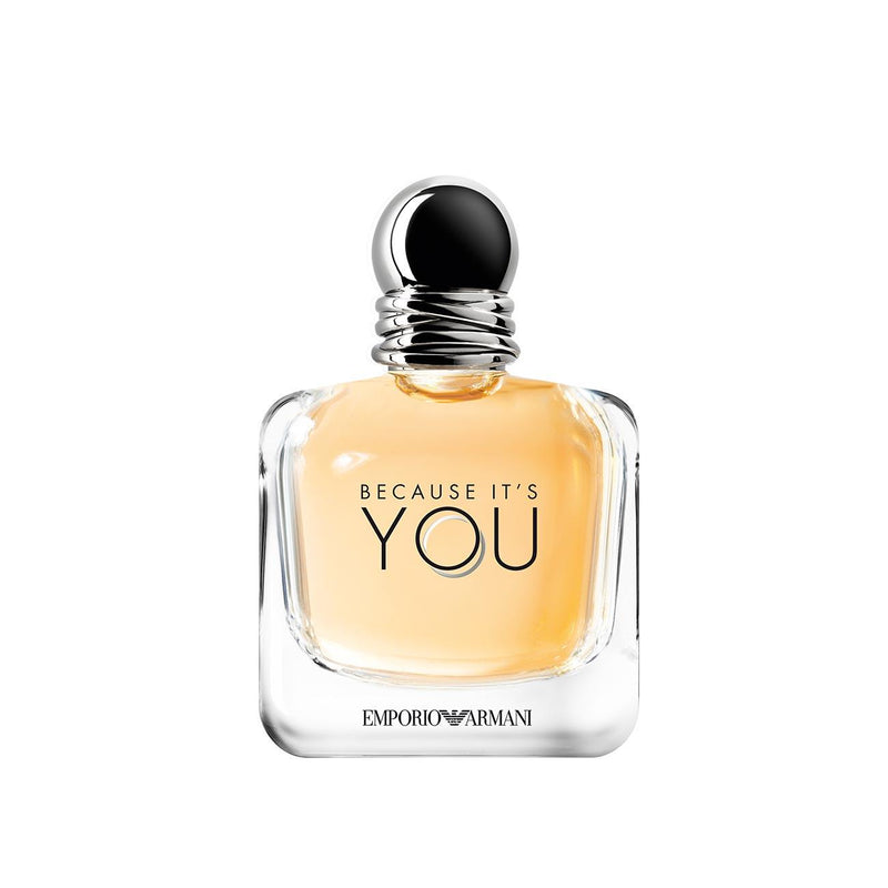 Giorgio Armani Emporio Armani Because It's You - Eau de Parfum - Skin Society {{ shop.address.country }}