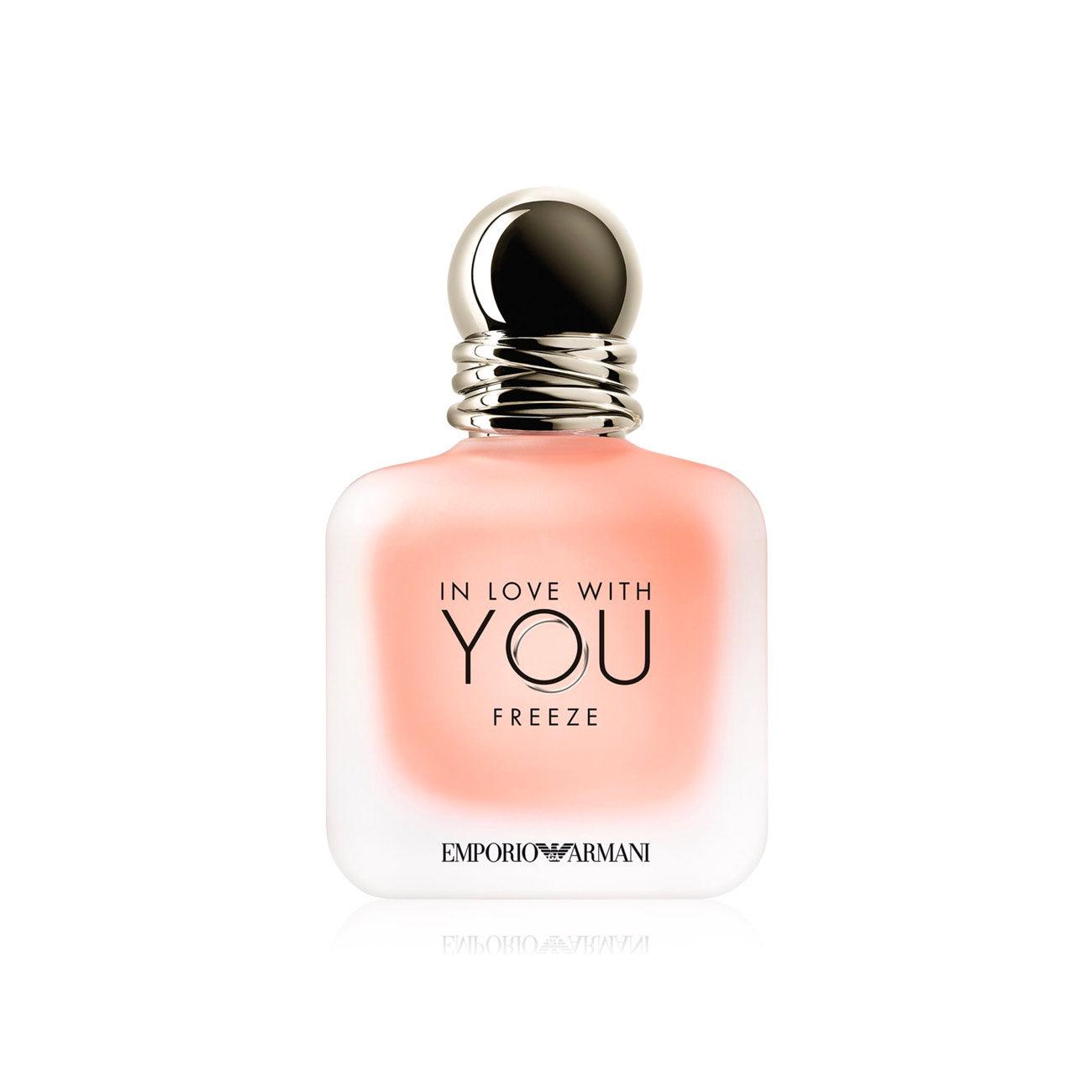 Emporio Armani In Love With You Freeze Eau de Parfum Skin Society