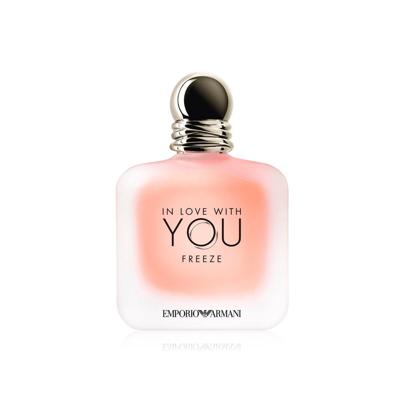 Emporio Armani In Love With You Freeze Eau de Parfum Skin Society