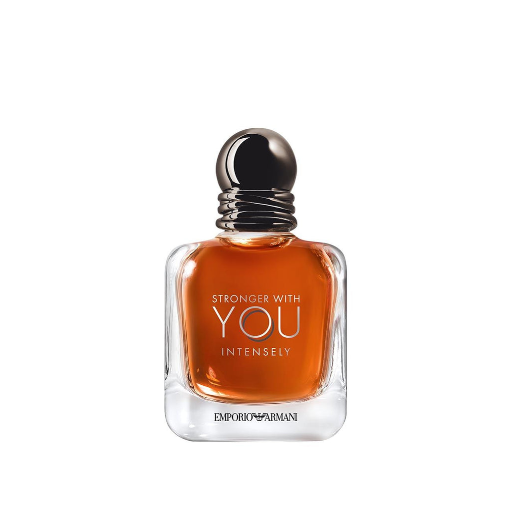 Giorgio Armani Emporio Armani Stronger With You Intensely - Eau de Parfum Pour Homme - Skin Society {{ shop.address.country }}