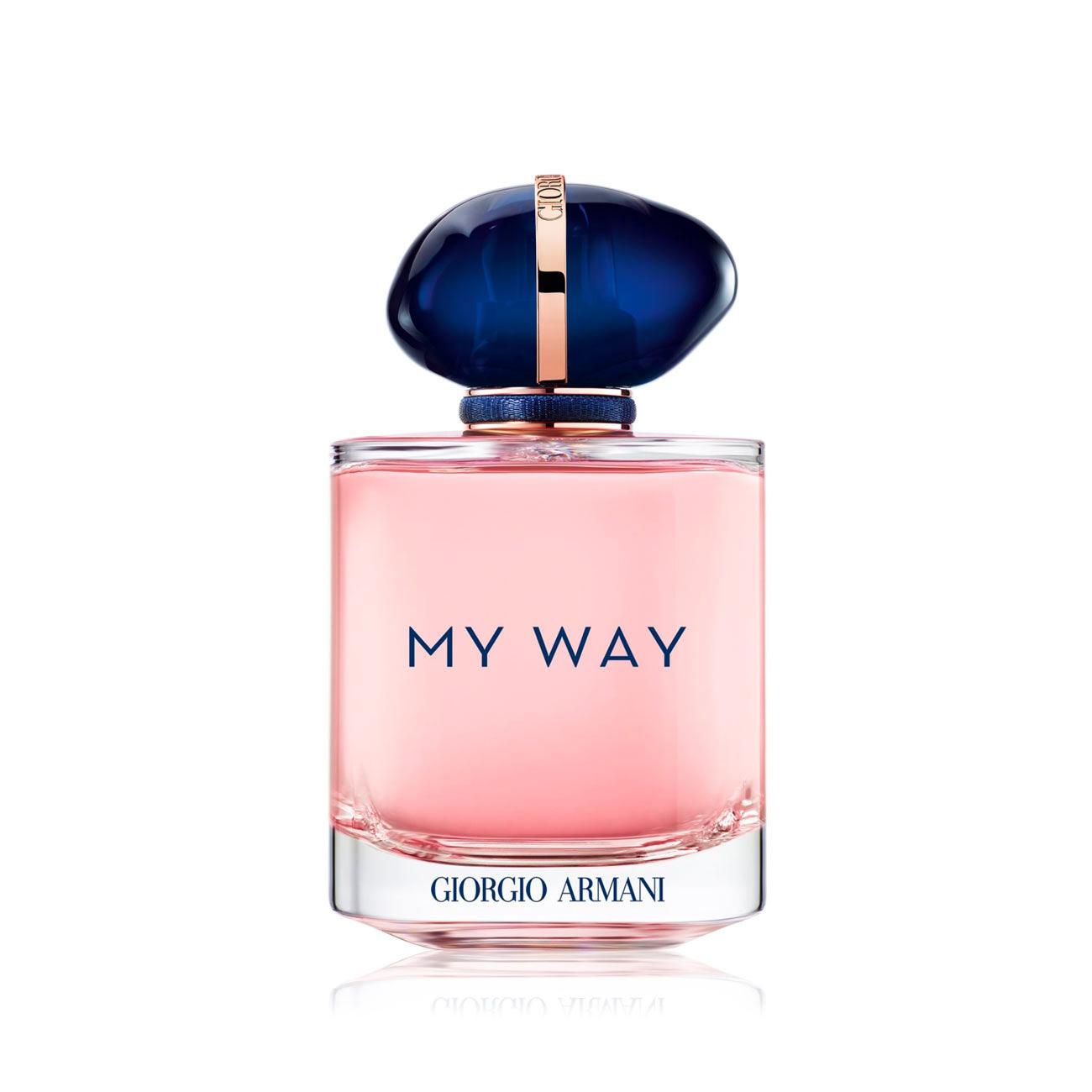 Giorgio Armani My Way - Eau de Parfum - Skin Society {{ shop.address.country }}