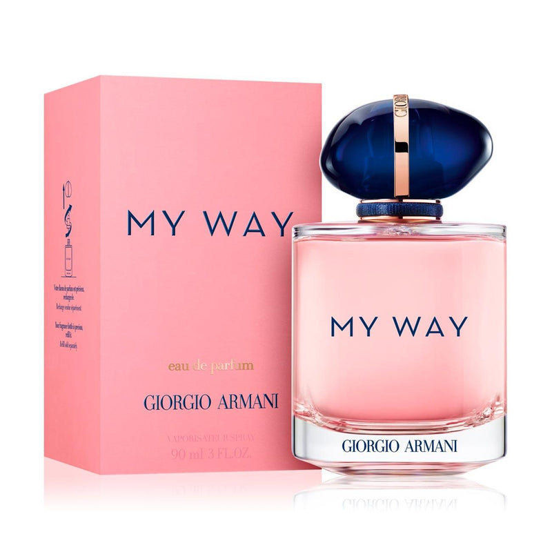 Giorgio Armani My Way - Eau de Parfum - Skin Society {{ shop.address.country }}