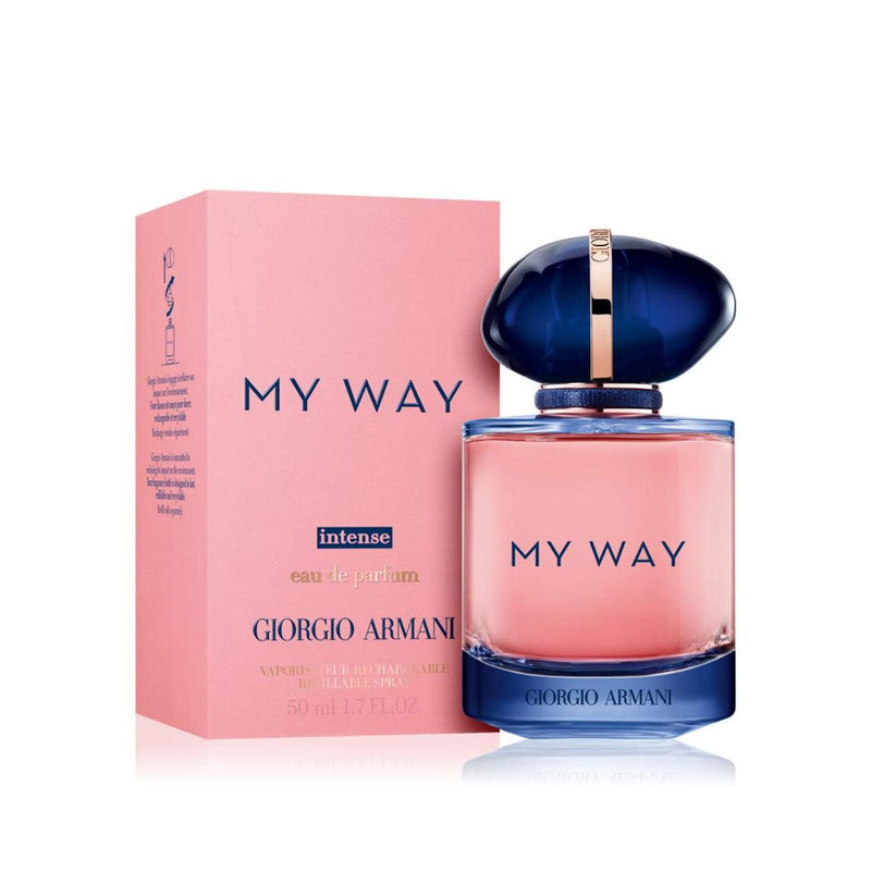 Giorgio Armani My Way Intense Eau De Parfum - Skin Society {{ shop.address.country }}