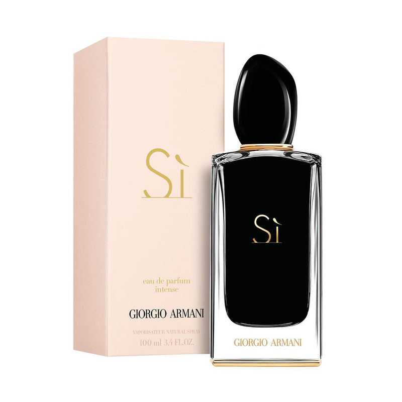 Giorgio Armani Sì - Eau de Parfum Intense - Skin Society {{ shop.address.country }}