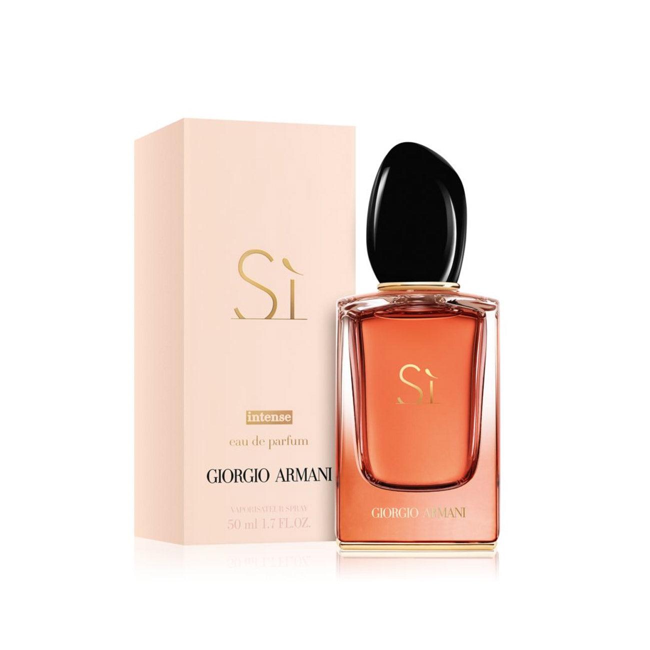Giorgio Armani Si Intense Eau De Parfum - Skin Society {{ shop.address.country }}