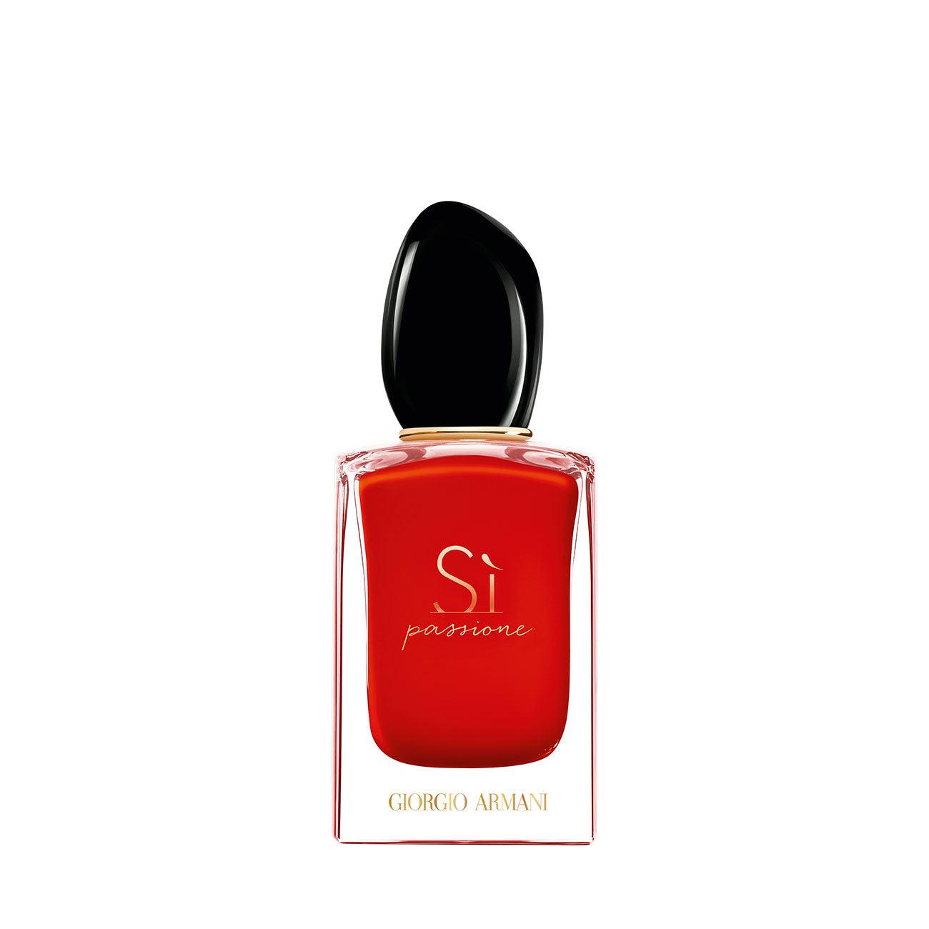 Giorgio Armani Sì Passione - Eau de Parfum - Skin Society {{ shop.address.country }}