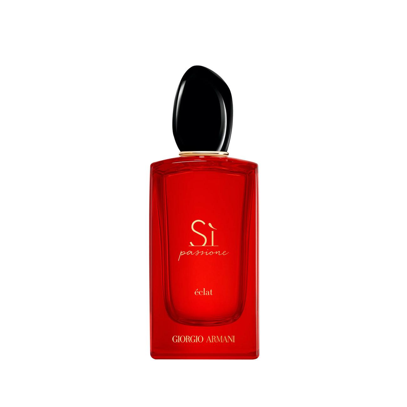 Giorgio Armani Sì Passione Éclat De Parfum - Skin Society {{ shop.address.country }}