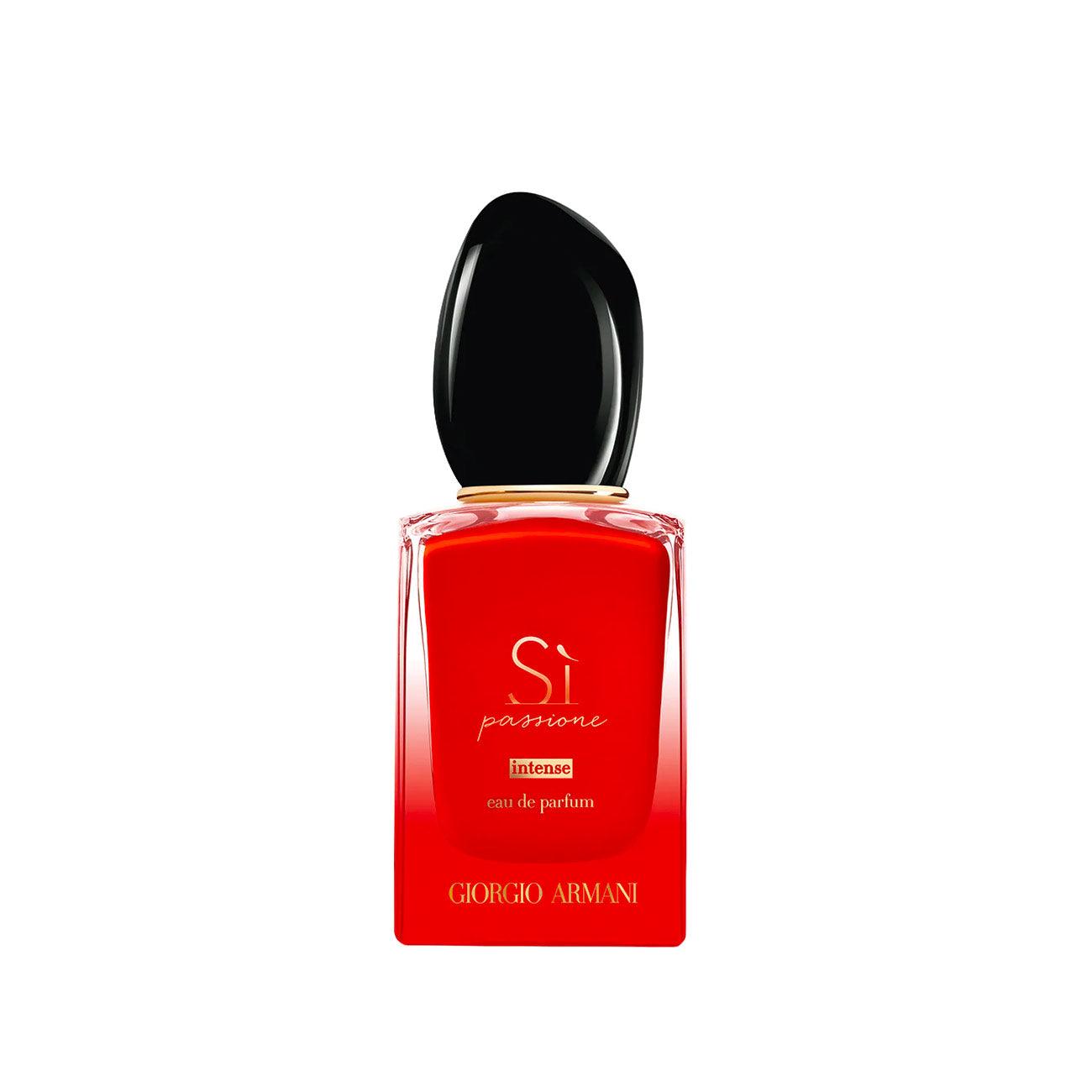 Giorgio Armani Sì Passione Intense - Eau de Parfum - Skin Society {{ shop.address.country }}