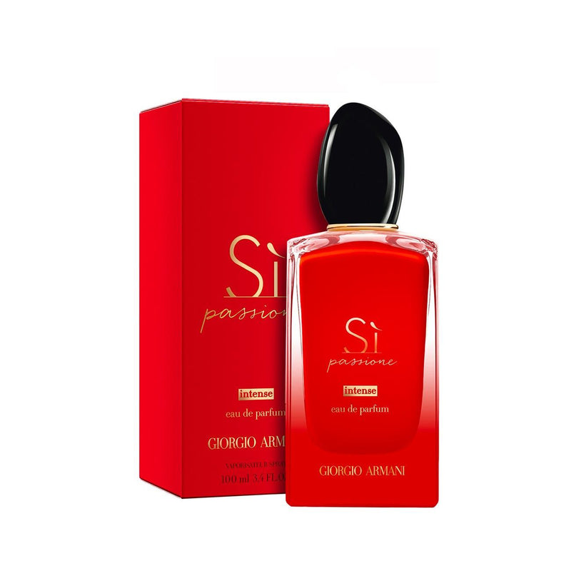 Giorgio Armani Sì Passione Intense - Eau de Parfum - Skin Society {{ shop.address.country }}