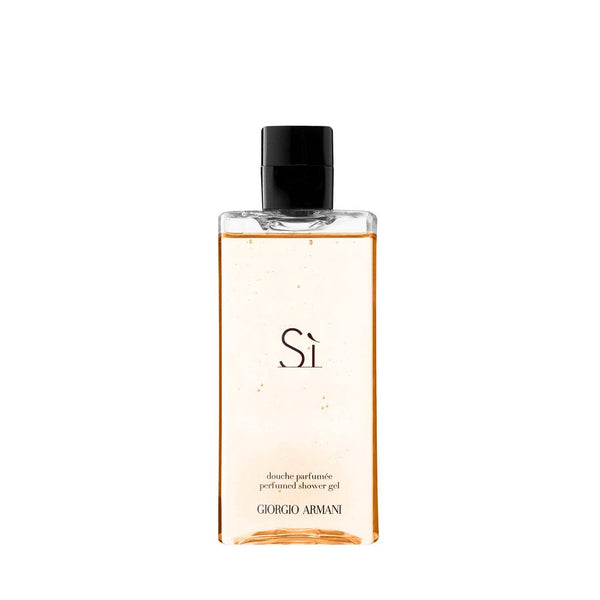 Giorgio armani si body lotion 200ml hot sale