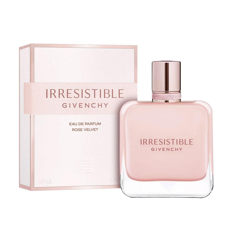 Givenchy Irresistible Rose Velvet Eau de Parfum - Skin Society {{ shop.address.country }}