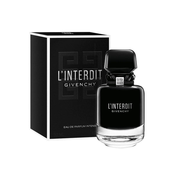 Givenchy L'Interdit - Eau de Parfum Intense - Skin Society {{ shop.address.country }}