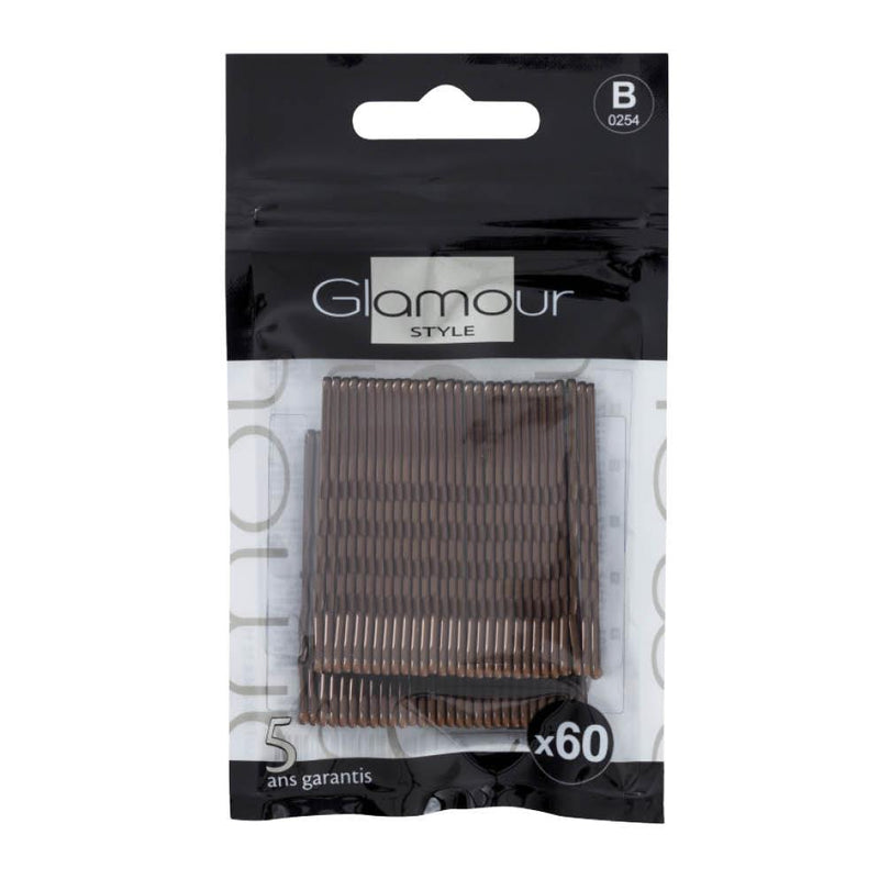 Glamour Hair Pins - Pack of 60 - Skin Society {{ shop.address.country }}