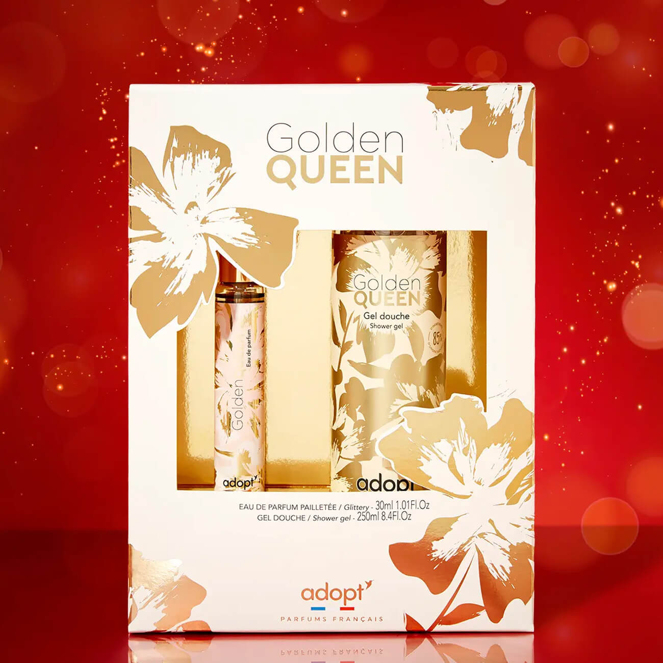 Golden Queen Set - EDP 30ml & Shower Gel