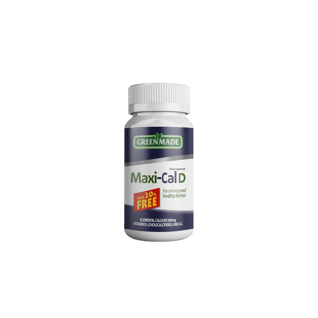 Maxi Cal D | Skin Society