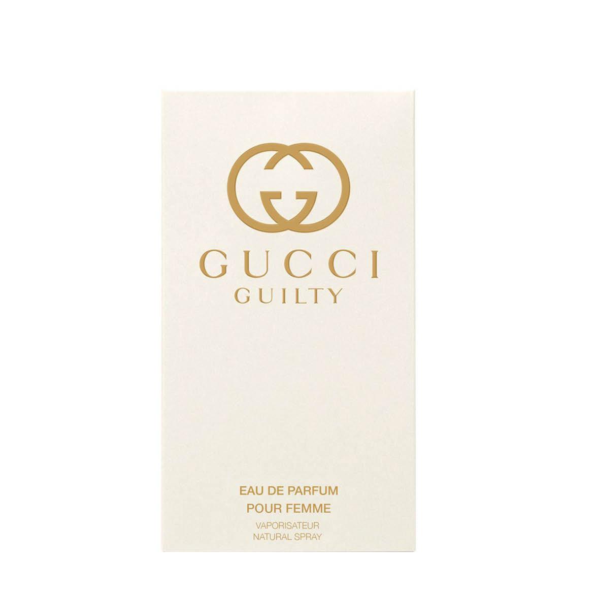 Gucci Guilty - Eau De Parfum Pour Femme - Skin Society {{ shop.address.country }}