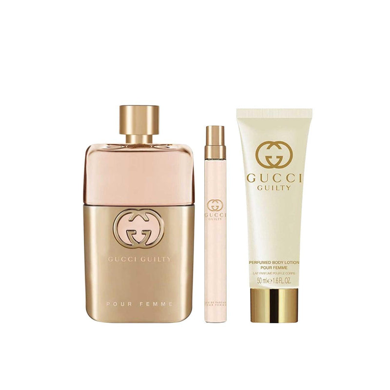 Gucci guilty best sale set for her