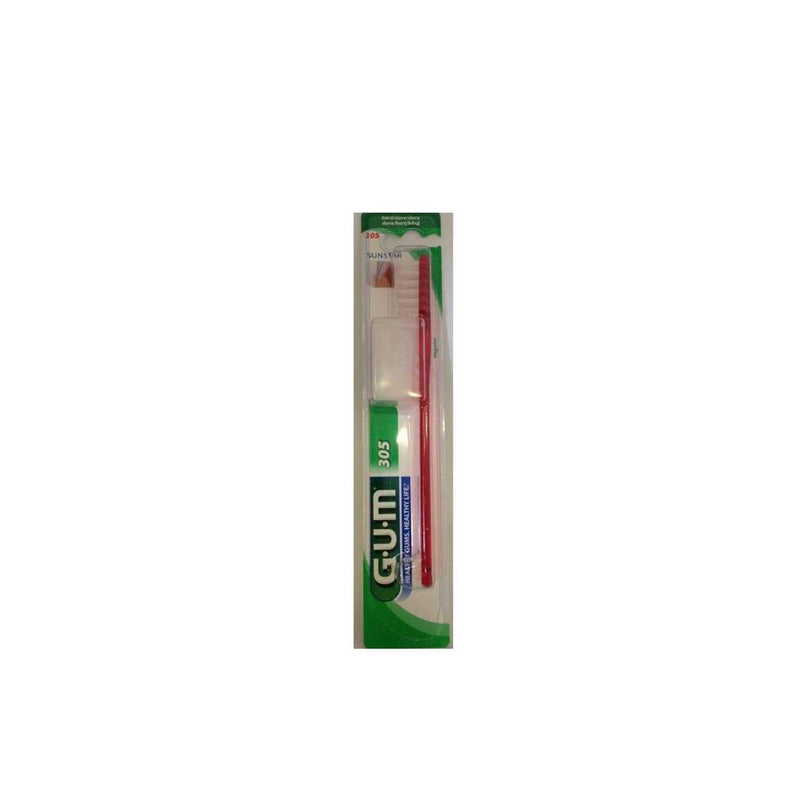GUM Gum Classic Toothbrush - Hard Bristles - Skin Society {{ shop.address.country }}