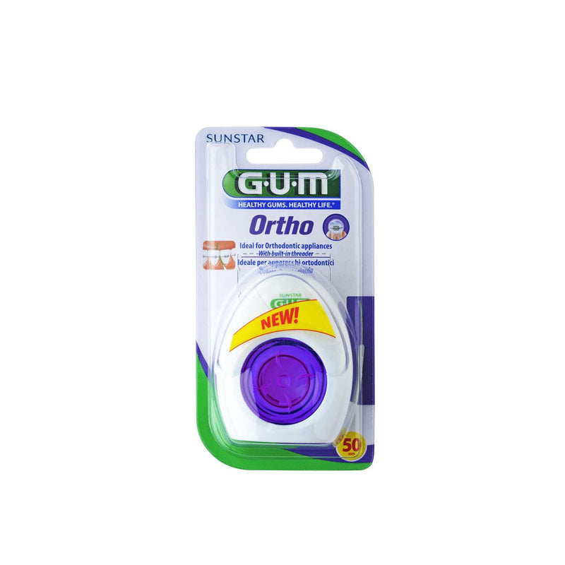 GUM Orthodontic Floss - Skin Society {{ shop.address.country }}