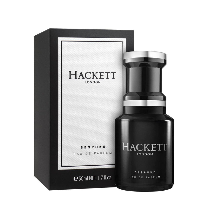 Hackett London Bespoke - Eau de Parfum - Skin Society {{ shop.address.country }}