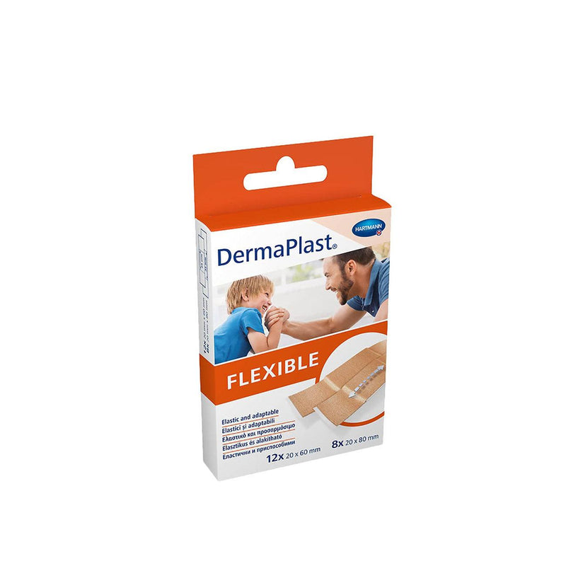 Hartmann Dermaplast Plaster Flexible - Skin Society {{ shop.address.country }}