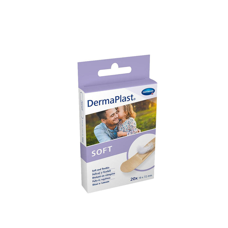 Hartmann Dermaplast Plaster Soft - Skin Society {{ shop.address.country }}