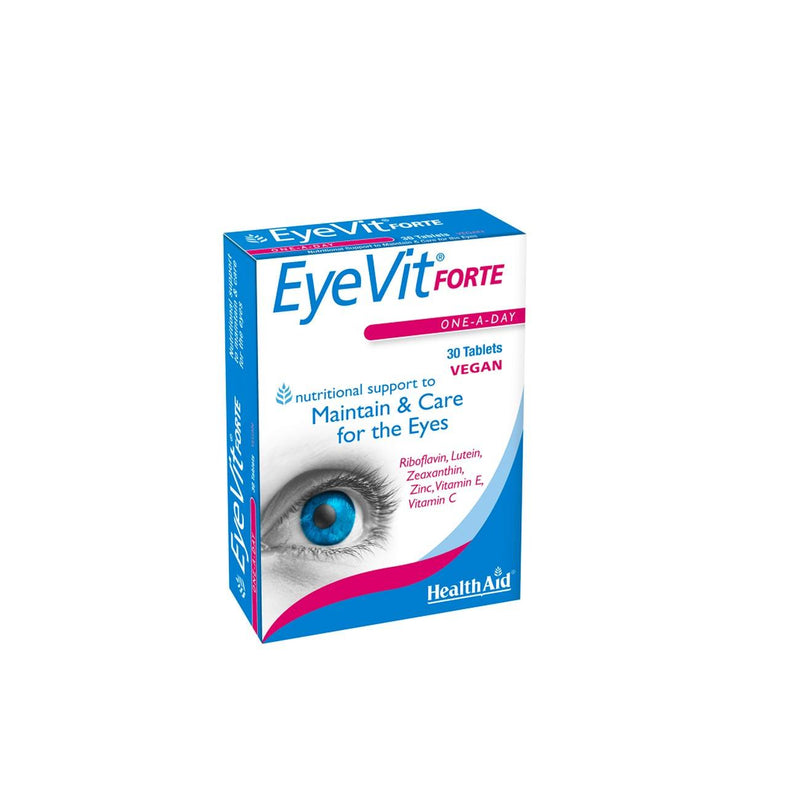 Health Aid Eye Vit Forte - Skin Society {{ shop.address.country }}