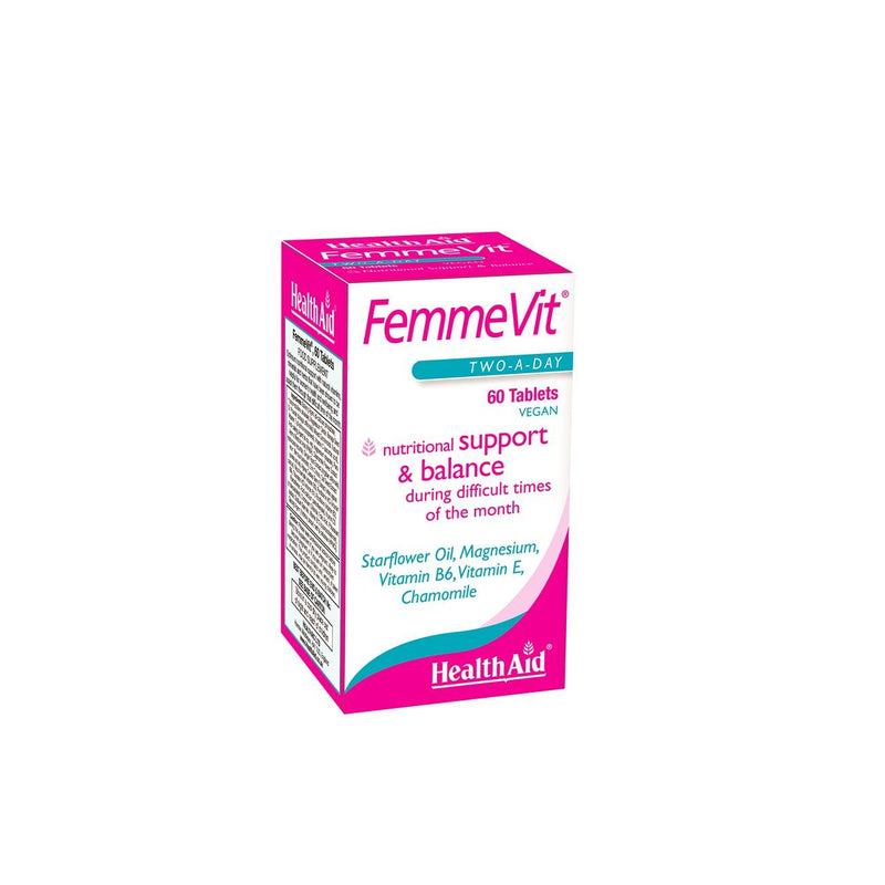 Health Aid FemmeVit - Skin Society {{ shop.address.country }}