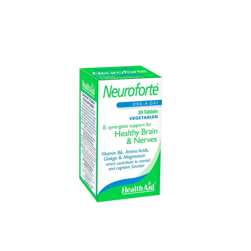 Health Aid Neuroforte Multivitamin - Skin Society {{ shop.address.country }}