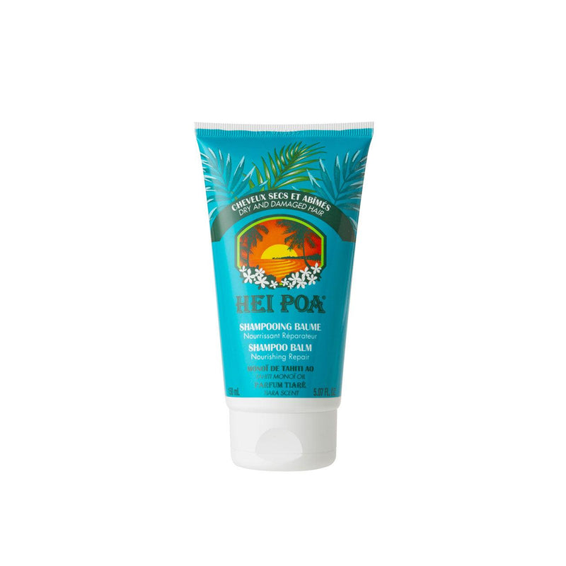 Hei Poa Shampoo Balm - Nourishing Repair -Tiara scent - Skin Society {{ shop.address.country }}