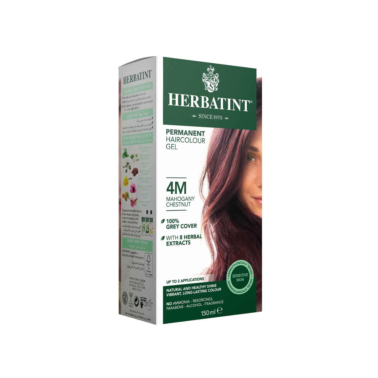 Herbatint Permanent Hair Colour Gel - Skin Society {{ shop.address.country }}