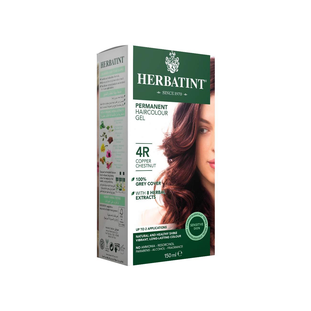 Herbatint Permanent Hair Colour Gel - Skin Society {{ shop.address.country }}