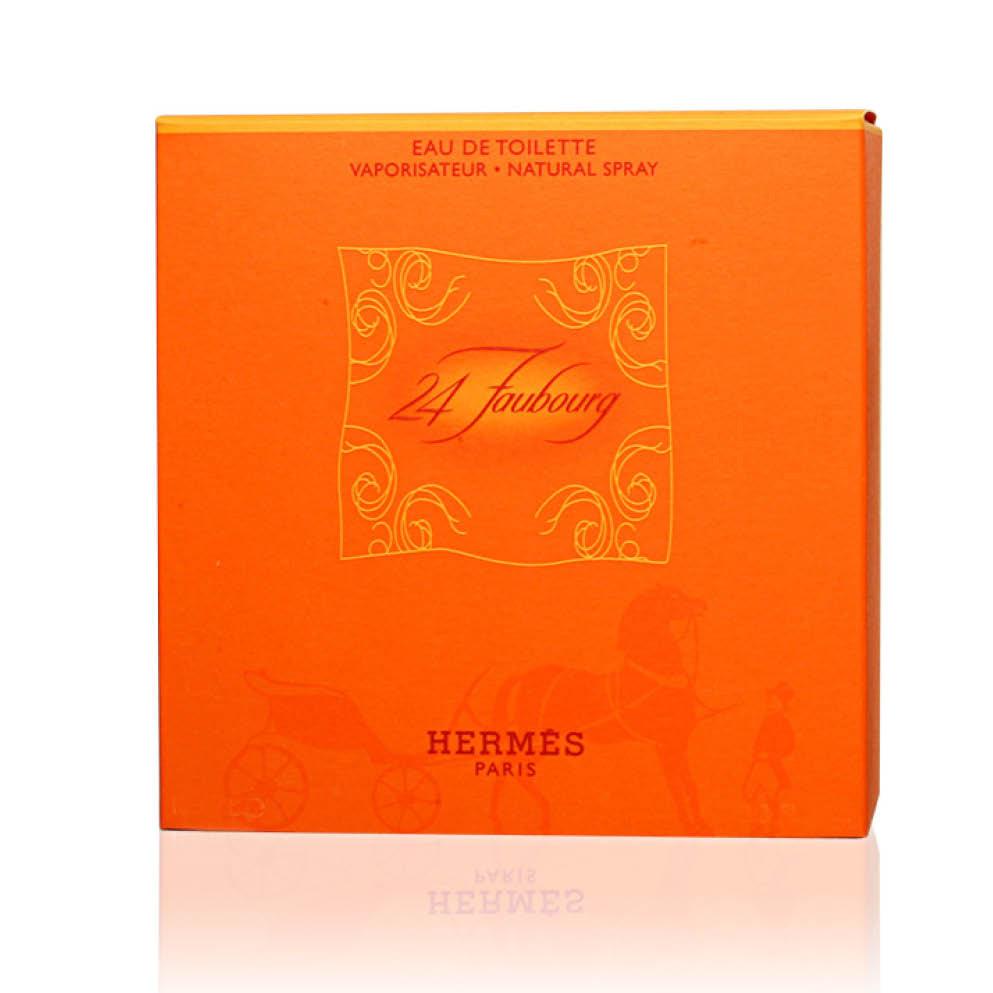 Hermès 24 Faubourg - Eau de Toilette - Skin Society {{ shop.address.country }}