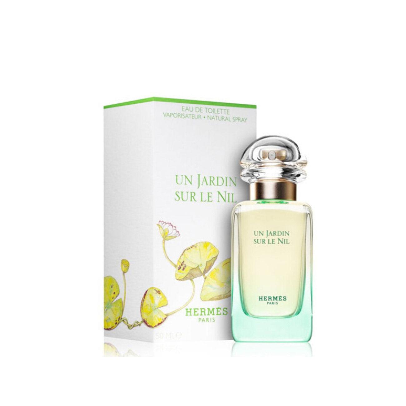 Hermès Un Jardin sur le Nil Eau de toilette - Skin Society {{ shop.address.country }}