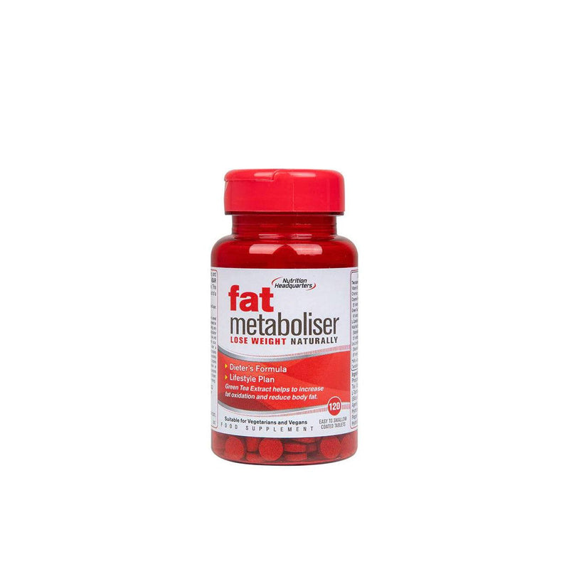 Holland & Barrett Nutrition Headquarters Fat Metaboliser - Skin Society {{ shop.address.country }}