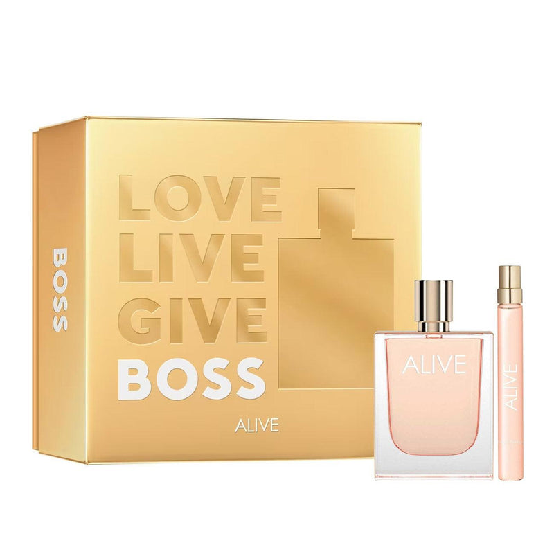 Hugo Boss Alive Gift Set for Women - Skin Society {{ shop.address.country }}