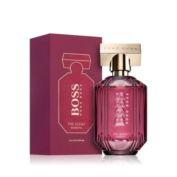 Hugo Boss Boss The Scent Magnetic For Her - Eau de Parfum - Skin Society {{ shop.address.country }}