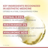 Hyaluron Activ Procedure Retinal 0.05% Retinal Eye & Lip Cream