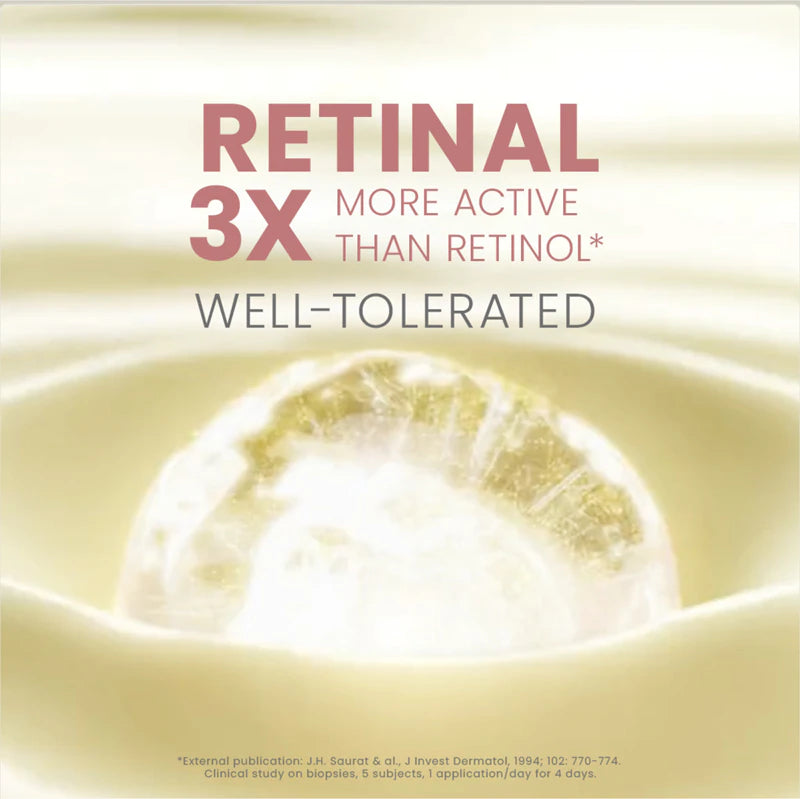 Hyaluron Activ Procedure Retinal 0.05% Retinal Eye & Lip Cream