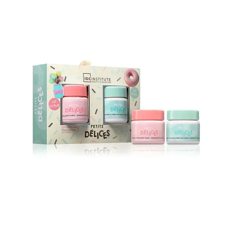 Petits Delices Lip Care Duo Set