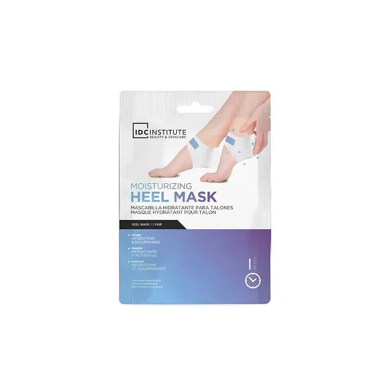 Moisturizing Heel Mask