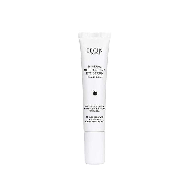 IDUN Minerals Mineral Moisturizing Eye Serum - Skin Society {{ shop.address.country }}