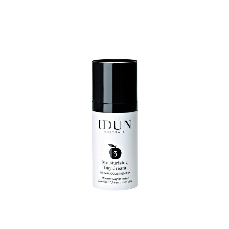 IDUN Minerals Moisturizing Day Cream for Normal/Combined Skin - Skin Society {{ shop.address.country }}