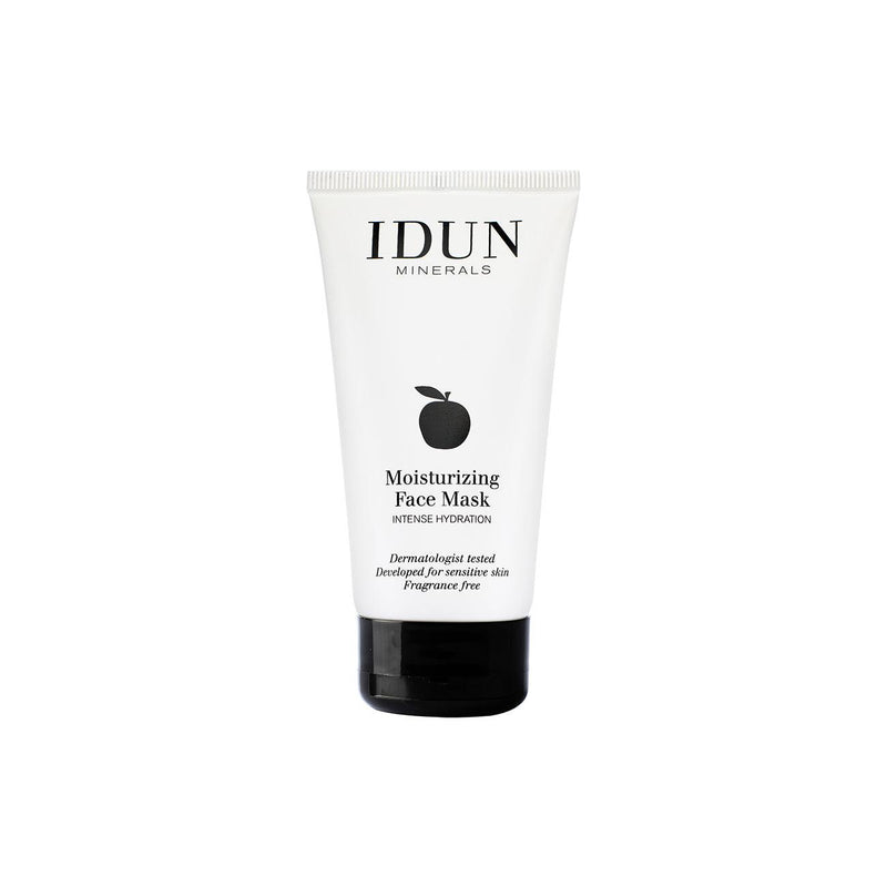 IDUN Minerals Moisturizing Face Mask - Skin Society {{ shop.address.country }}