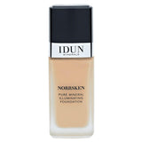 IDUN Minerals Norrsken Foundation - Pure Mineral Illuminating Foundation - Skin Society {{ shop.address.country }}
