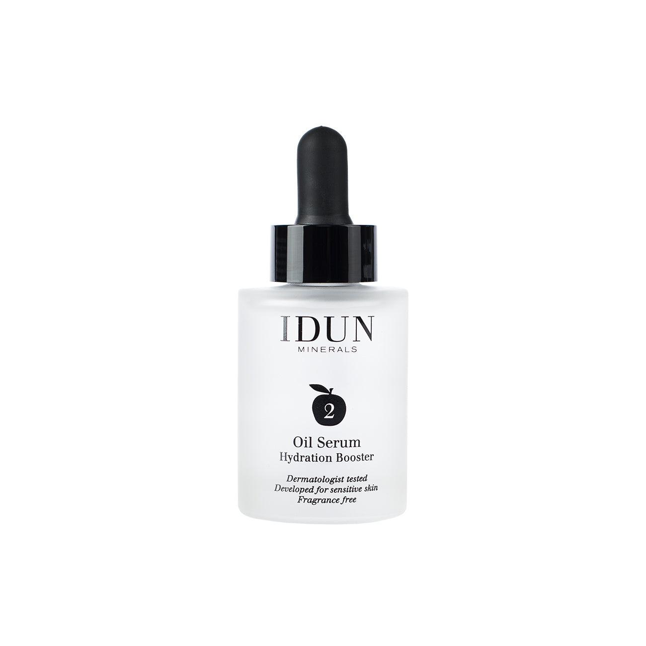 IDUN Minerals Oil Serum Hydration Booster - Skin Society {{ shop.address.country }}