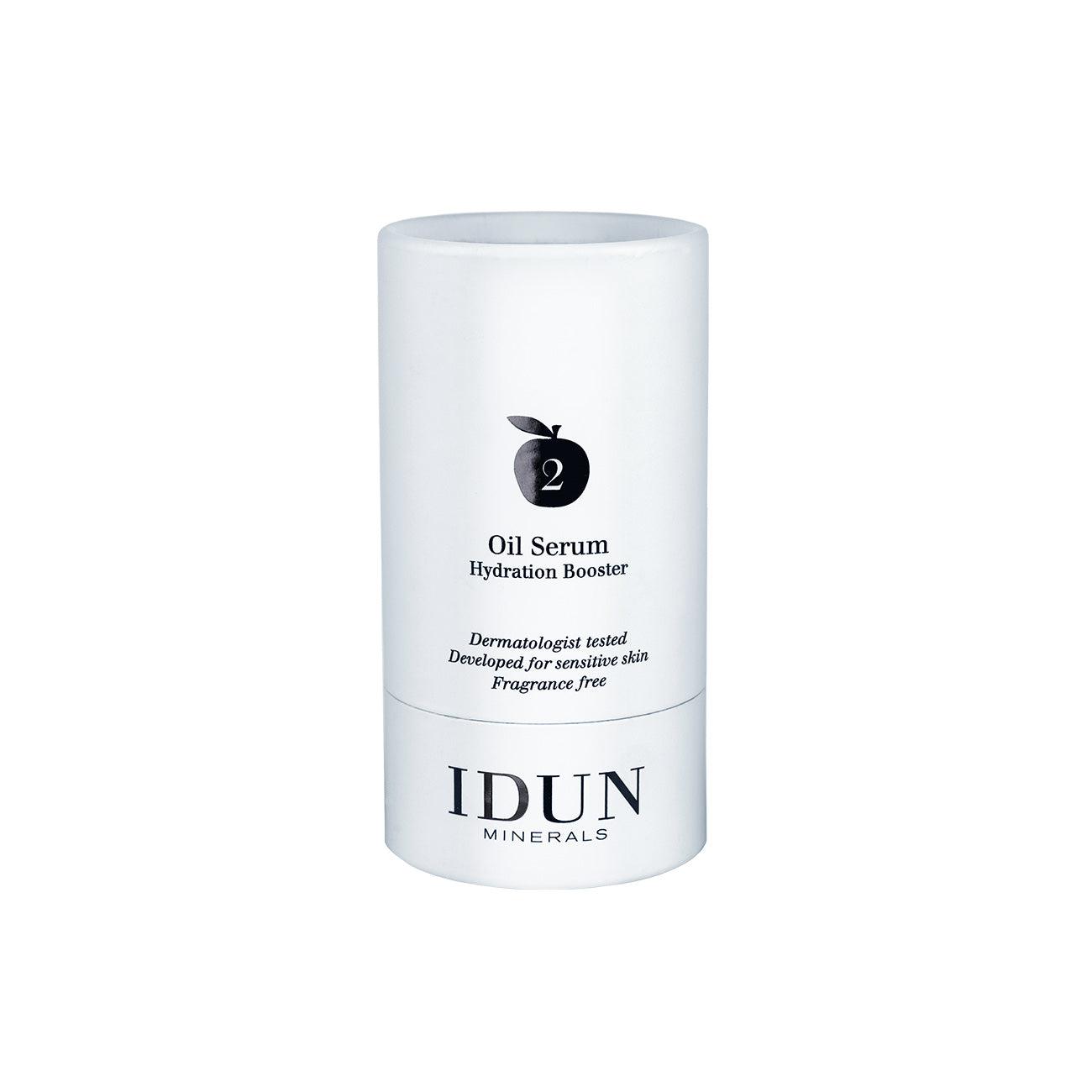 IDUN Minerals Oil Serum Hydration Booster - Skin Society {{ shop.address.country }}