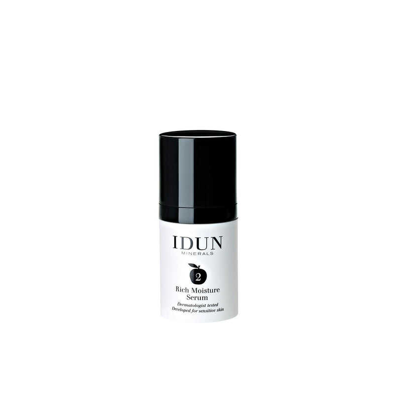 IDUN Minerals Rich Moisture Serum - Skin Society {{ shop.address.country }}