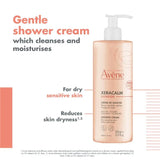 XeraCalm Nutrition Shower Cream - Dry Sensitive Skin